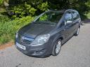 Vauxhall Zafira Design Cdti Ecoflex