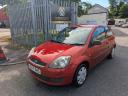 Ford Fiesta Fiesta Style Climate