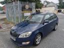 Skoda Fabia Fabia Greenline Tdi Cr