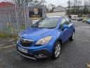 Vauxhall Mokka Tech Line Cdti S/s