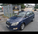 Skoda Fabia Greenline Tdi Cr