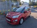 Citroen C3 Picasso Exclusive Hdi