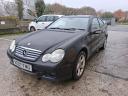 Mercedes-benz C-class C220 Cdi Se