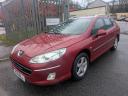 Peugeot 407 Sr Sw Hdi