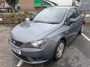 Seat Ibiza S Ac