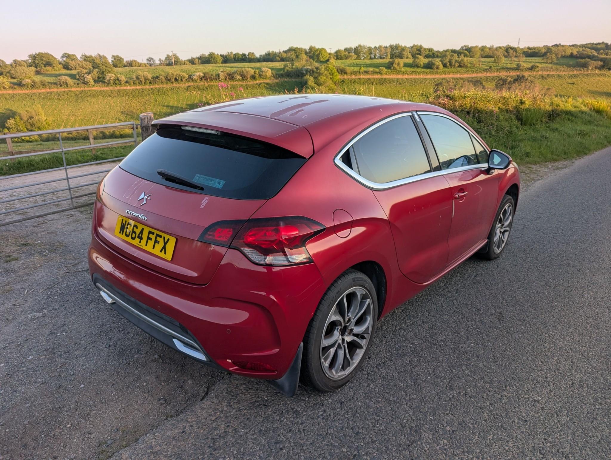 Citroen Ds4