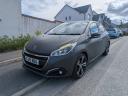 Peugeot 208 Gt Line Blue Hdi S/s