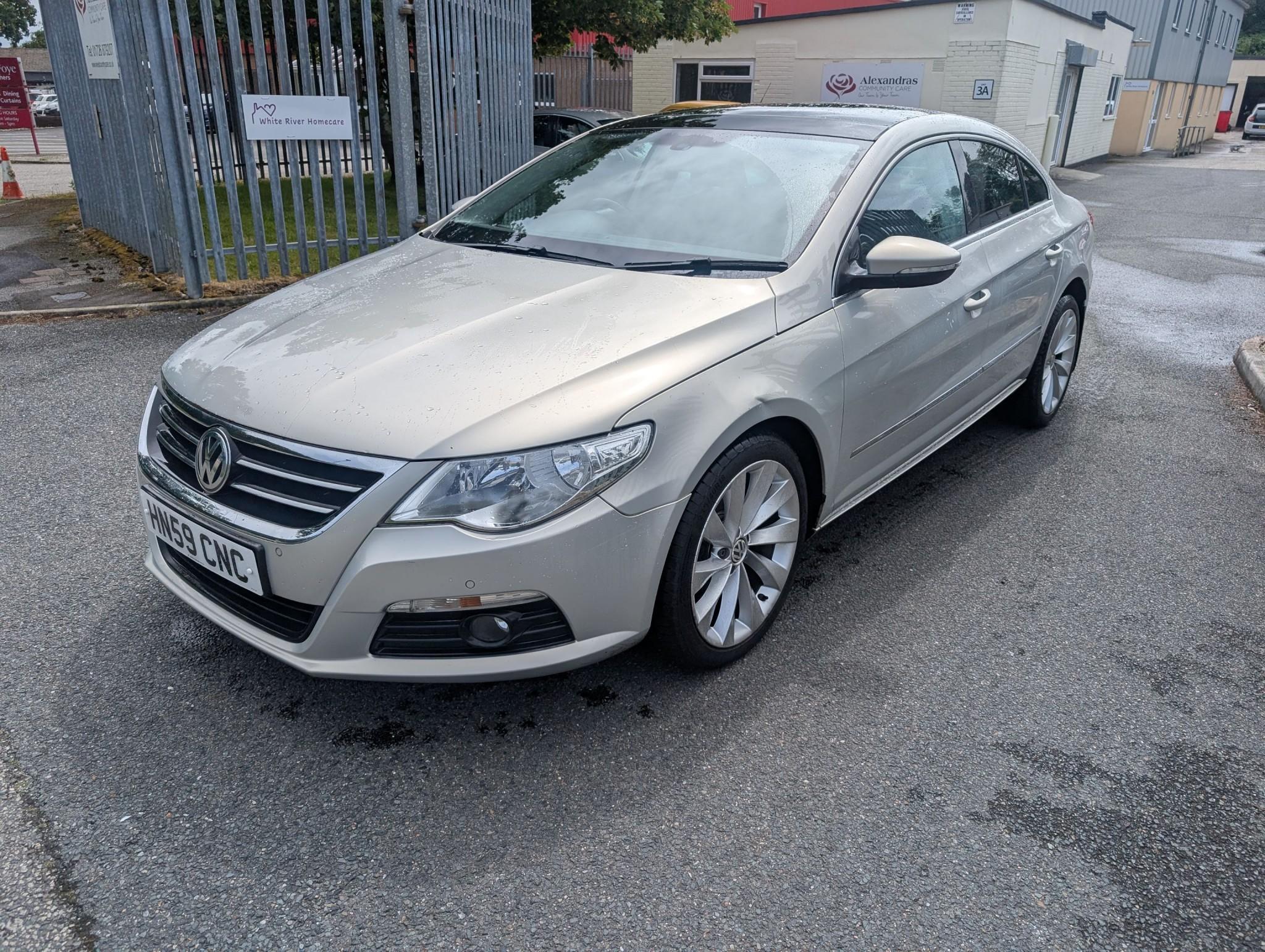 Volkswagen CC