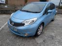 Nissan Note Tekna Dci